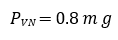 Aerodynamic equation